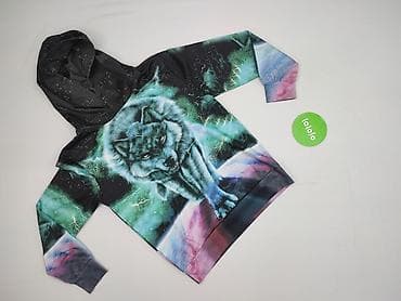 wolf odzież: Bluza z kapturem damska, rozmiar M — 2