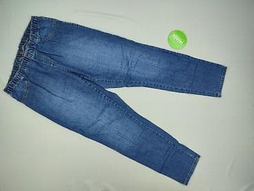 bluzki na gumce: Jeansy damskie, rozmiar XL — 2