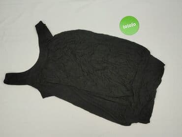 sukienki czarne z tiulem: Tunika damska, M — 3