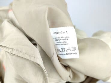 plaszcz damski: Trencz damski, rozmiar L — 5