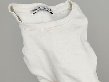 bluza l wymiary: Bershka, Bluzka damska, rozmiar L — 6