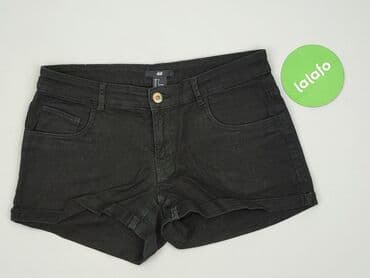 krótkie spodenki jeansowe hm: H&M, Szorty damskie, rozmiar S — 2