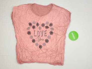 piżama hello kitty h: LOVE LABEL, Women's blouse, 4XL — 2