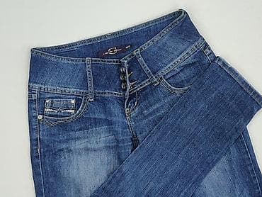 vrs basic jeans: Denim, Jeansy damskie, rozmiar M — 1