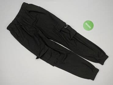 bershka spodnie damskie cargo: Bershka, Spodnie cargo damskie, rozmiar S — 2