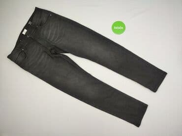 oleksy trampki czarne: Q/S By S.Oliver, Jeansy damskie, rozmiar XL — 2