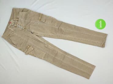 spodnie czarne cargo bershka: Spodnie cargo damskie, rozmiar 2XS — 2