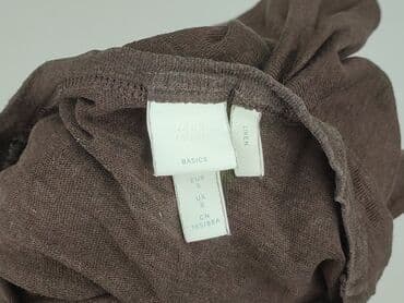t shirty lniany: H&M, Women`s T-shirt, size S — 5