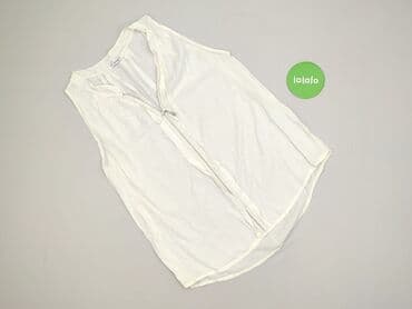 białe bluzki adidas: New Collection, Bluzka damska, rozmiar M — 2