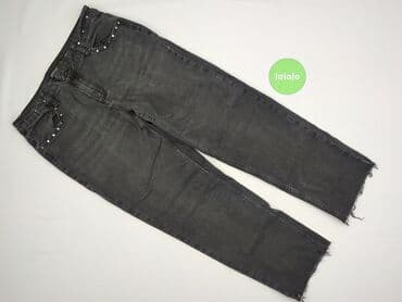 dzinsy drip: Jeansy damskie, M — 3