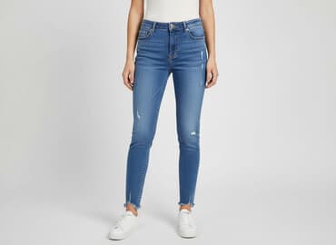 house jeansy: House of Denim, Jeansy damskie, rozmiar 2XS — 6