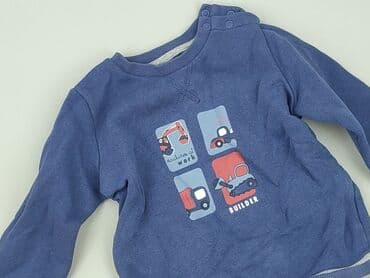 bluza lilo i stich h: Sweatshirt, Lupilu, 1.5-2 years, 86-92 cm, condition - Very good — 1