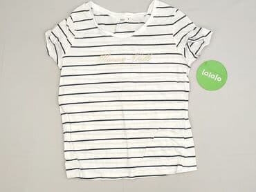 t shirt damski w paski reserved: Reserved, T-shirt damski, rozmiar L — 3