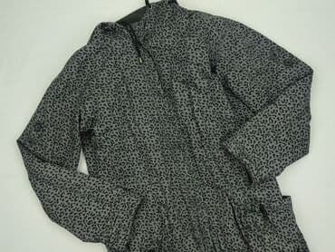 biała kurtka zimowa 4f: F&F, Parka damska, rozmiar S — 1