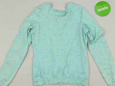 różowy sweter z gruszką: Orsay, Kardigan damski, S — 3