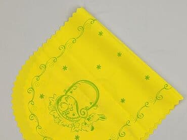 narzuta na łóżko: Obrus 69 x 34, kolor - Żółty, stan - Idealny — 1