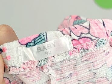 stradivarius spodnie biale: Legginsy dziecięce, 1.5-2 lat, 92, stan - Bardzo dobry — 4