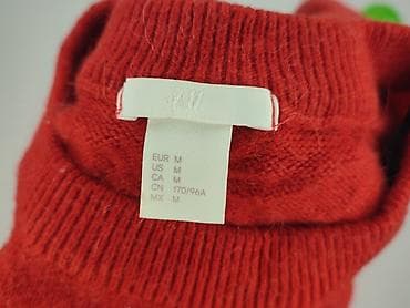 swetrem: H&M, Sweter damski, rozmiar M — 4
