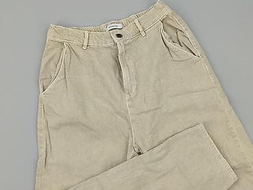 Reserved, Spodnie materiałowe damskie, rozmiar M