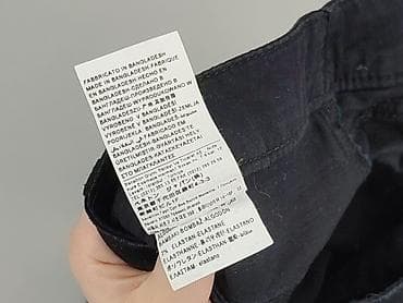 2000 s: United Colors of Benetton, Spodnie 3/4 damskie, rozmiar S — 6