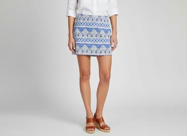 spódniczka jeansowe hm: H&M, Spódnica damska, rozmiar S — 7