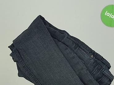 zara 11: Spodnie jeansowe, Zara, 4-5 lat, 104/110, stan - Bardzo dobry — 6