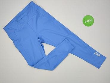 legginsy sliskie: Crane, Legginsy Sportowe damskie, rozmiar M — 2