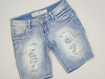 pull and bear szorty: Szorty damskie, rozmiar M — 1
