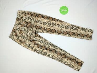 piżama w krowie łaty: Jeansy damskie, S — 3