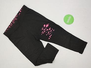 reebok dresy: Legginsy Sportowe damskie, rozmiar XL — 2