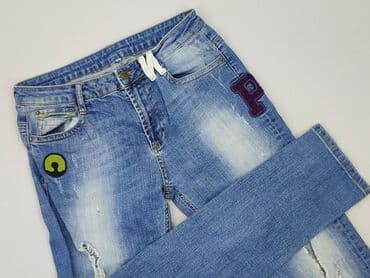 latka na ubrania: Jeans for women, size M — 1