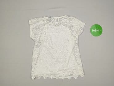 bluzki kopertowe reserved: George, Women's blouse, size S (EU 36) — 3