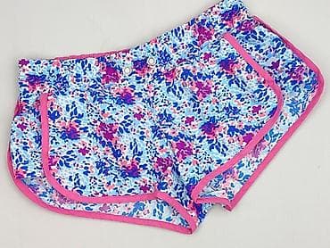 szerokie krótkie spodenki: Szorty damskie, rozmiar S — 1