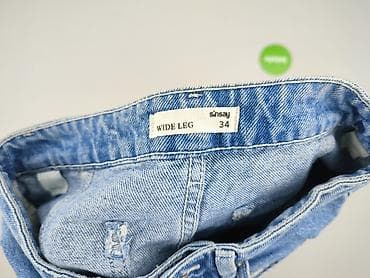 lv jeans: Sinsay, Jeansy damskie, rozmiar XS — 4