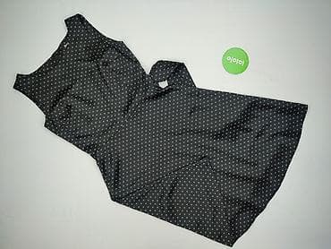 moda 50 latki: Sukienka damska, rozmiar L — 2