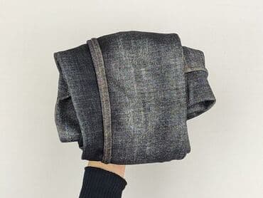 srebrne legginsy damskie: Legginsy Eleganckie damskie, rozmiar S — 6