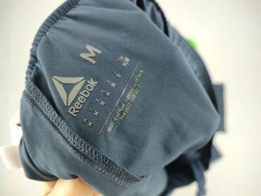 buty do biegania lidl: Reebok, Spodnie dresowe dla mężczyzn, rozmiar M — 6