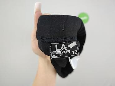 34 lenght: L.A. Gear, Spodnie 3/4 damskie, rozmiar L — 4