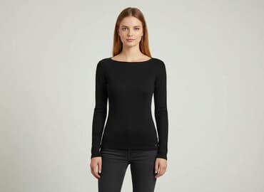 bluzki moko damskie: Top damski, rozmiar S — 5