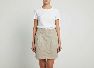 spódnice damskie klasyczne: Spódnica damska, rozmiar M — 5