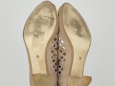 buty do garnituru deichmann: Półbuty damskie, rozmiar 38 — 5