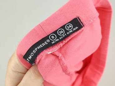 biala koszula i kolarki: Atmosphere, Szorty damskie, rozmiar S — 5