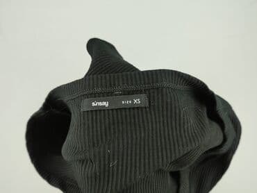 sukienki z prążkowanej dzianiny: Sinsay, Sukienka damska, rozmiar XS — 4