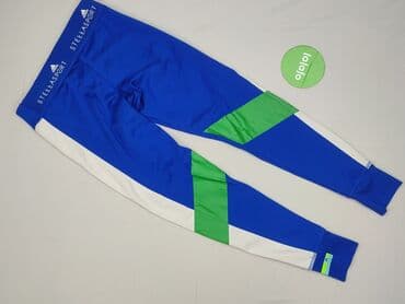 dresy adidas spodnie: Adidas, Legginsy Sportowe damskie, rozmiar S — 3