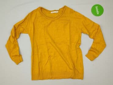 zara zolty sweter: Sfera, Sweter damski, rozmiar L — 3