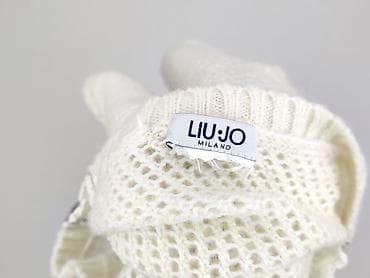 bluza lech: Liu Jo, Sweter damski, rozmiar 6XL — 4
