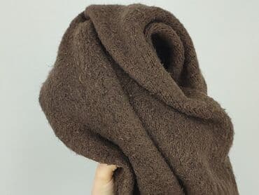 sweter piórkowy na drutach: Sweter damski, rozmiar S — 5