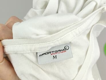 koszulki piłkarskie używane: T-shirt damski, rozmiar M — 4