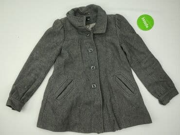 pull and bear płaszcze: H&M, Trencz damski, rozmiar XS — 2