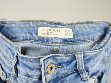 grey jeans: Jeansy damskie, rozmiar S — 4